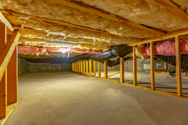 Crawlspace Upgrades