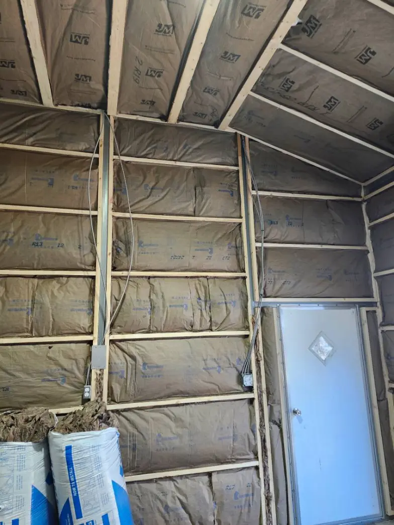 Complete House Insulation